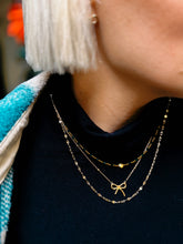 Carica l'immagine nel visualizzatore di Gallery, Collana Golden Bow