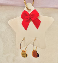 Carica l'immagine nel visualizzatore di Gallery, Orecchini Miwi Merry Hoops