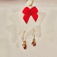 Carica l'immagine nel visualizzatore di Gallery, Orecchini Miwi Merry Hoops