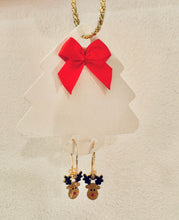 Carica l'immagine nel visualizzatore di Gallery, Orecchini Miwi Merry Hoops