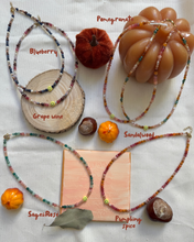 Lade das Bild in den Galerie-Viewer, Fröhliche Herbsthalskette