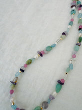 Load image into Gallery viewer, Mineralia Necklace
