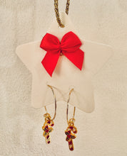 Carica l'immagine nel visualizzatore di Gallery, Orecchini Miwi Merry Hoops