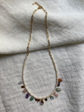 Load image into Gallery viewer, Dorothea Necklace