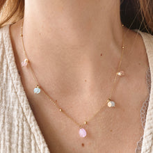 Load image into Gallery viewer, Mineralia Long Necklace