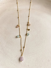 Load image into Gallery viewer, Mineralia Long Necklace