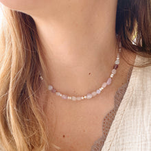 Load image into Gallery viewer, Mineralia Necklace