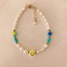 Carica l'immagine nel visualizzatore di Gallery, Bracciale Smiley
