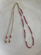 Carica l'immagine nel visualizzatore di Gallery, Catenina per occhiali Paris