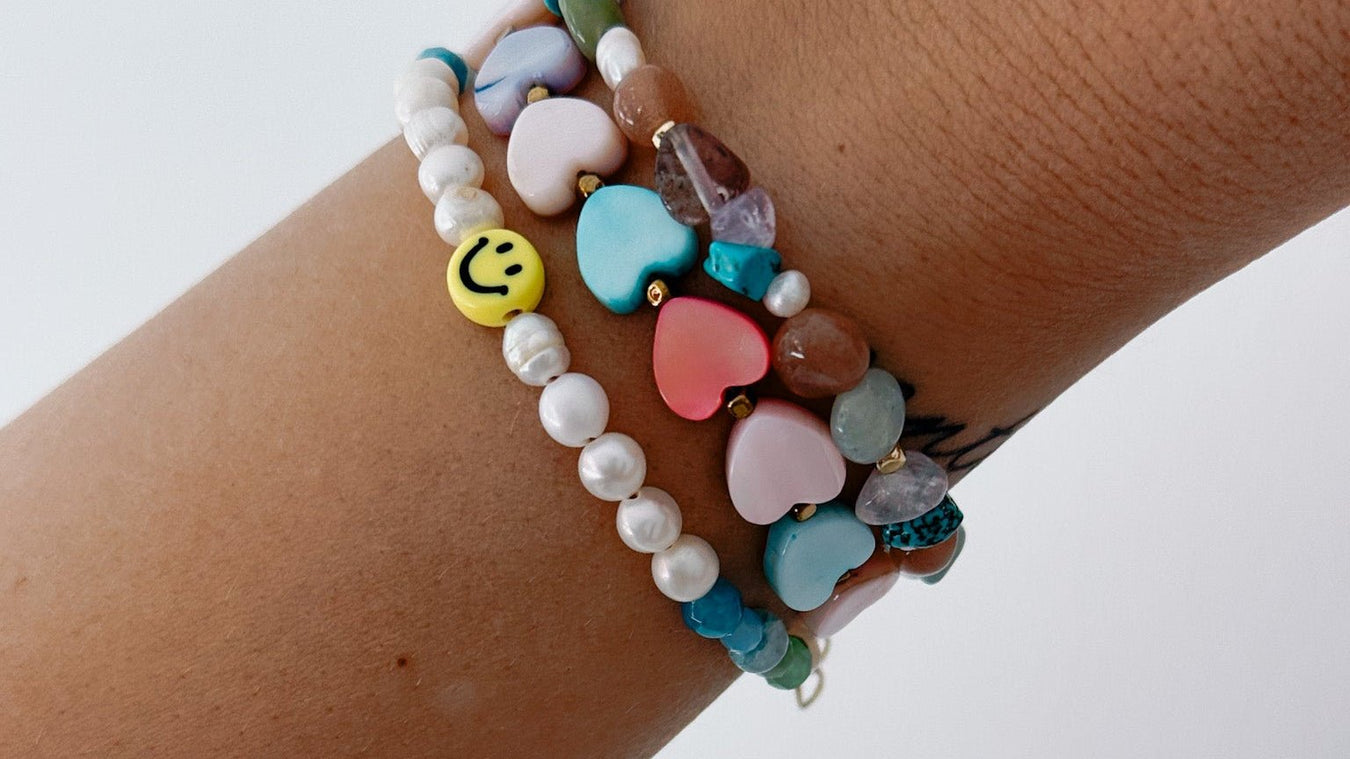 Smiley - Miwi Jewels