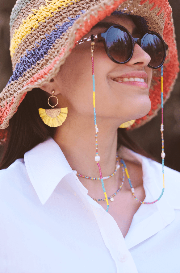 Catenine per occhiali - Miwi Jewels