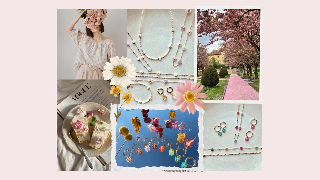 Blossom Collection - Miwi Jewels