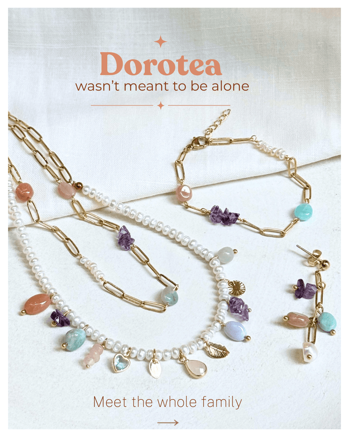 Dorotea Collection - Miwi Jewels