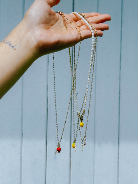 Collana Tuttifrutti - Miwi Jewels - collane