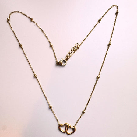 Collana 2Hearts - Miwi Jewels - collane