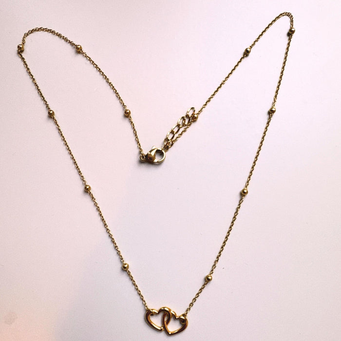 Collana 2Hearts - Miwi Jewels - collane