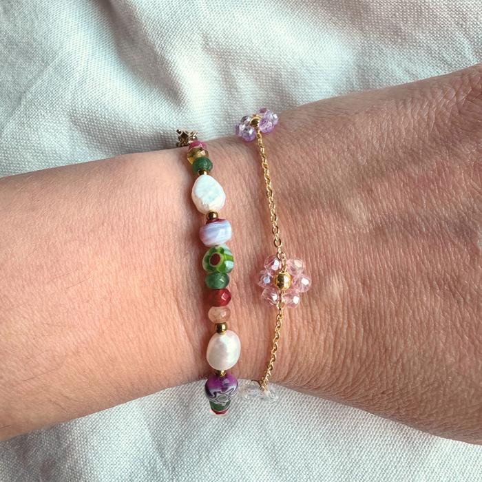 Daisy Bracelet