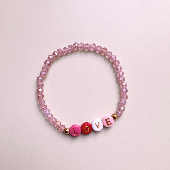 Bracciale Word Candy - Miwi Jewels - bracciali