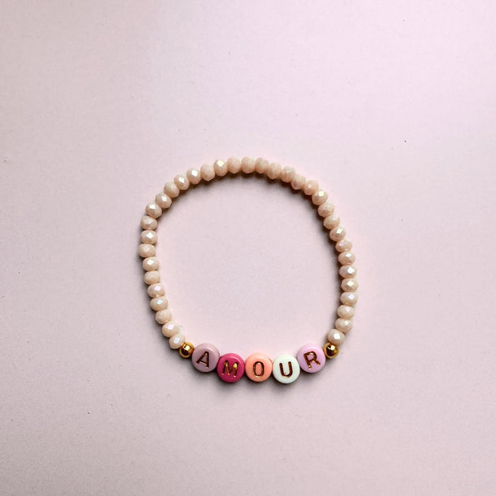 Bracciale Word Candy - Miwi Jewels - bracciali