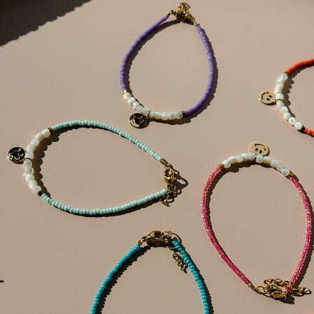 Bracciale Happy pearls - Miwi Jewels - bracciali