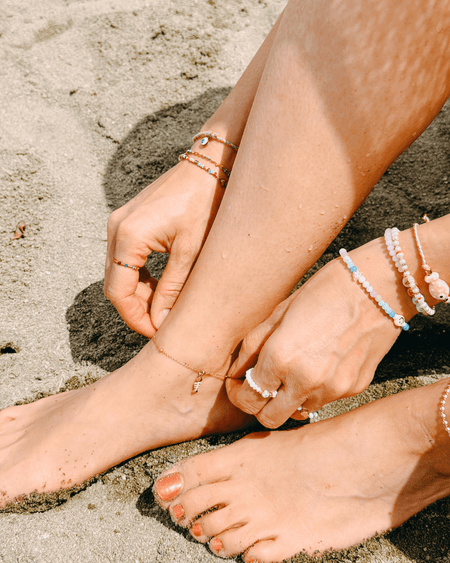 Cavigliera Dory - Miwi Jewels - cavigliere