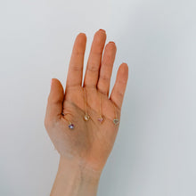 Load image into Gallery viewer, Orecchini Heart of Glass
