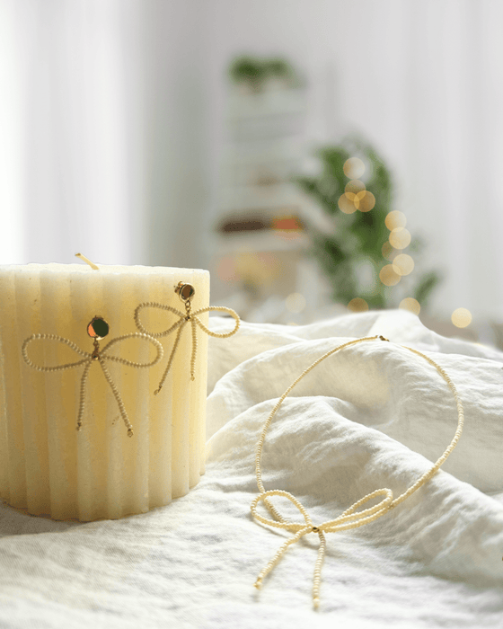 Collana Fiocco - Miwi Jewels - collane