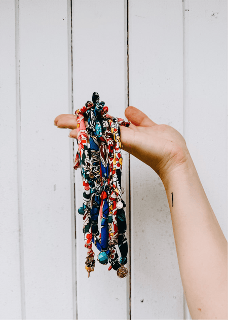 Collana Bandana - Miwi Jewels - 