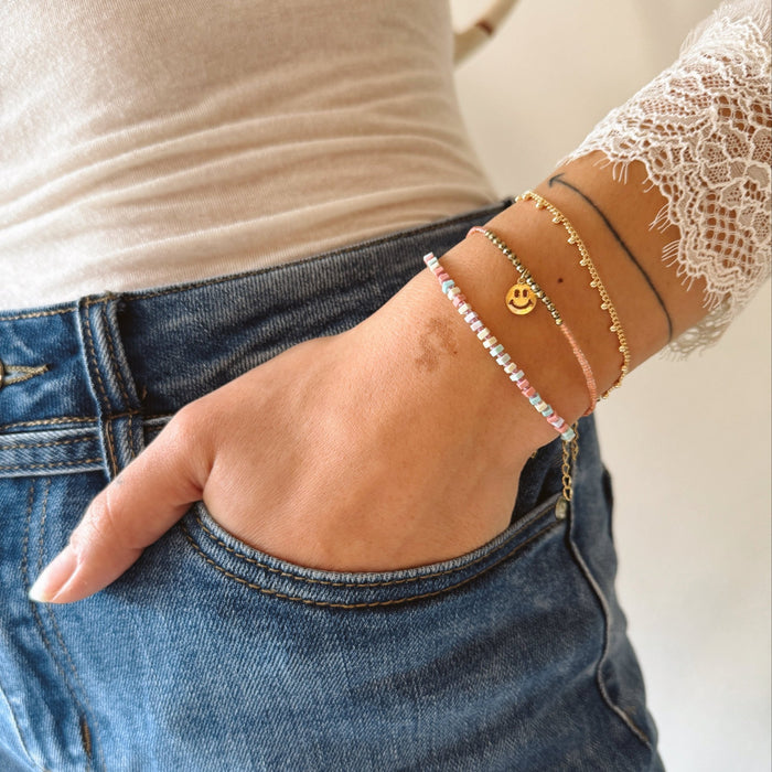 Bracciale Candy Cubes - Miwi Jewels - bracciali