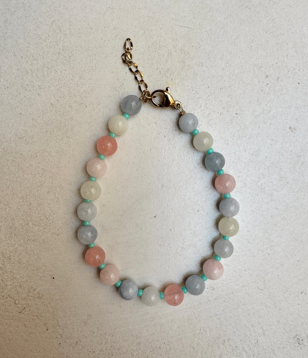 Bracciale Candy pearls