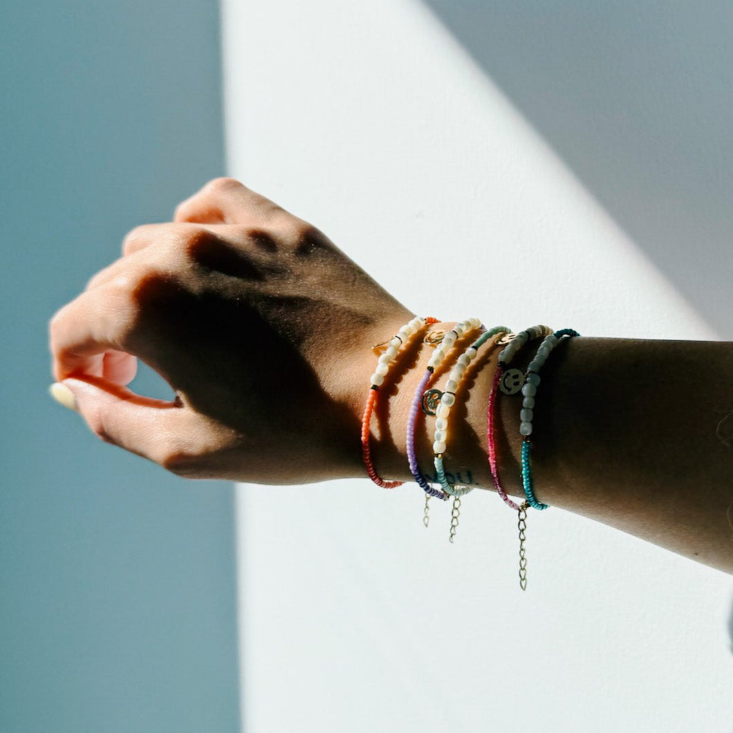 Bracciale Happy pearls