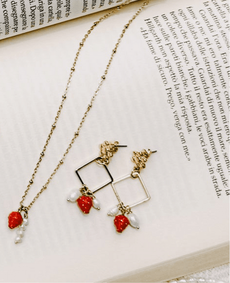 Collana Tuttifrutti - Miwi Jewels - collane