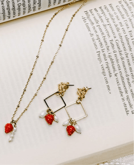 Collana Tuttifrutti - Miwi Jewels - collane