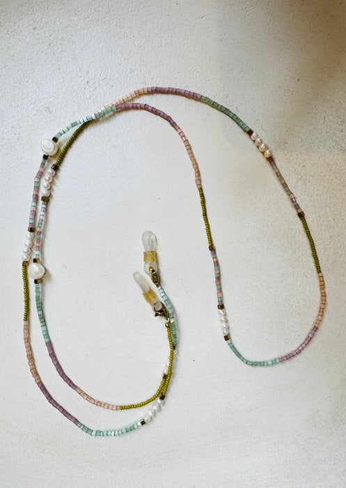 Catenina per occhiali Oceano - Miwi Jewels - catenine occhiali