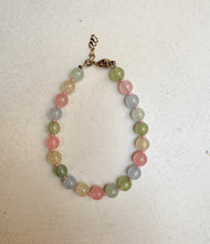 Load image into Gallery viewer, Bracciale Candy pearls
