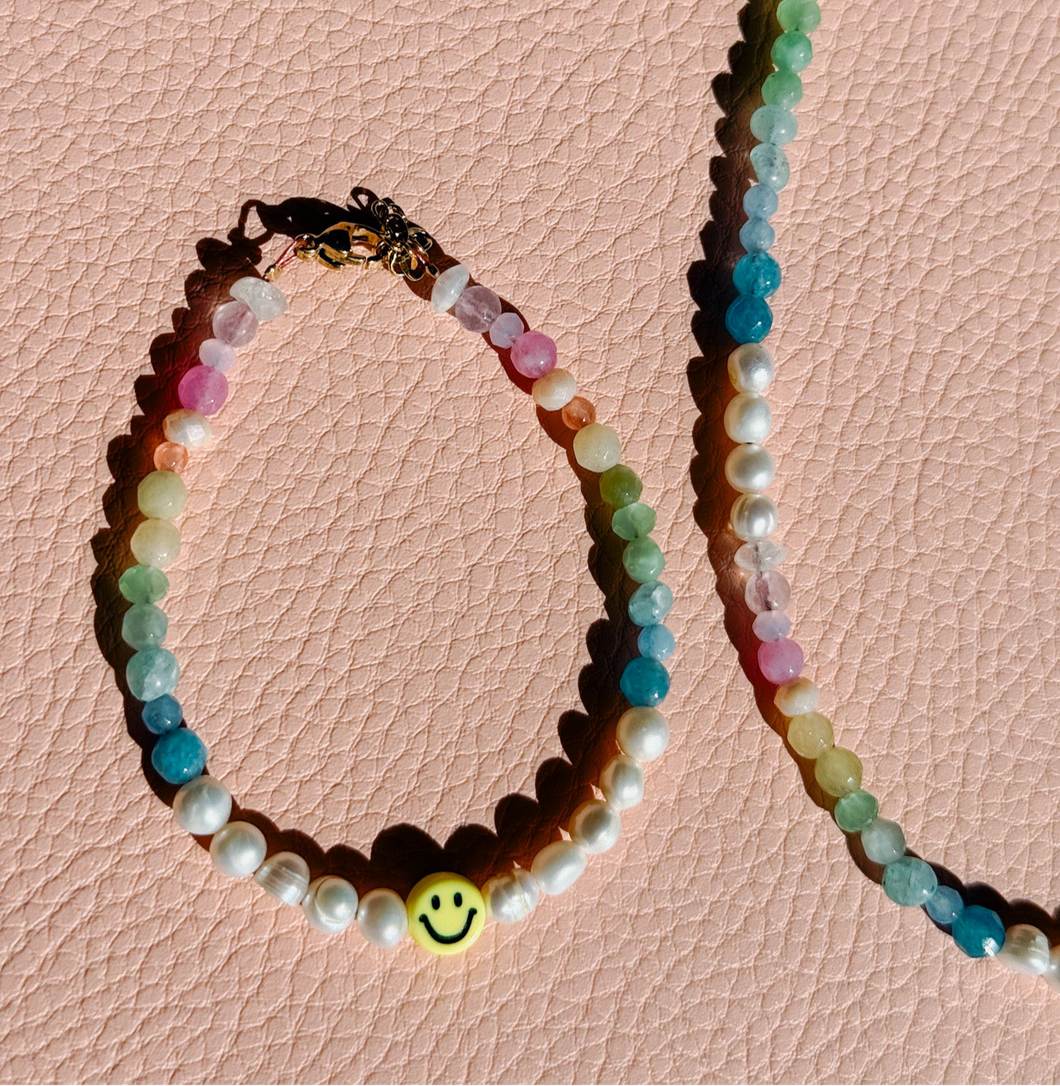 Bracciale Happy Vibes