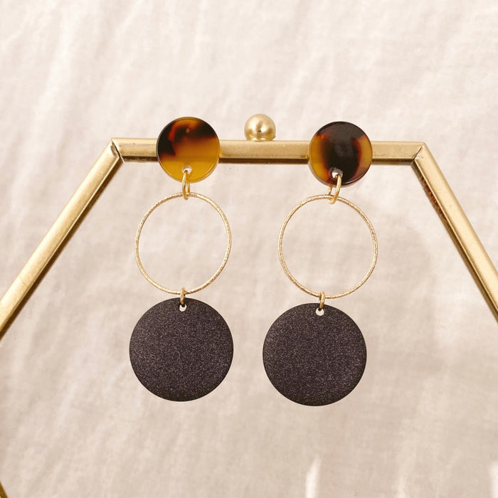 Orecchini Savannah - Miwi Jewels - orecchini