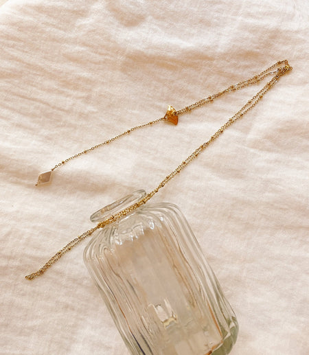 Collana Mina rombo - Miwi Jewels - collane