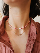 Carica l&#39;immagine nel visualizzatore di Gallery, Collana Amour
