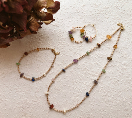 Orecchini Ilde - Miwi Jewels - orecchini