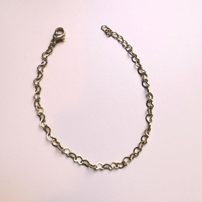 Bracciale little hearts - Miwi Jewels - bracciali