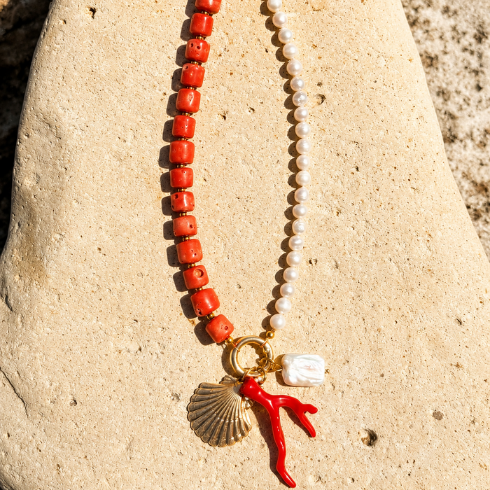 Coralia Kette