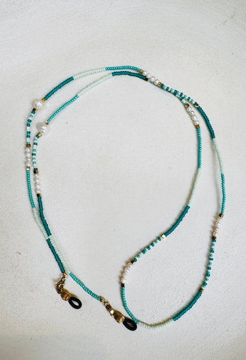 Catenina per occhiali Oceano - Miwi Jewels - catenine occhiali