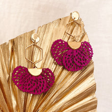 Load image into Gallery viewer, Autumn Earrings
