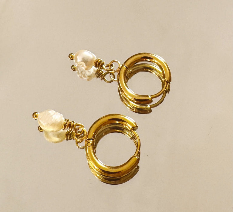 Orecchini Minù - Miwi Jewels - orecchini