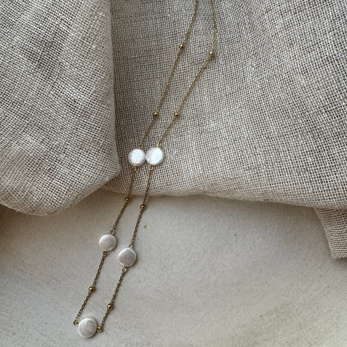 Collana Moon - Miwi Jewels - collane