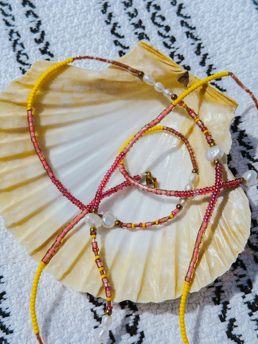 Catenina per occhiali Oceano - Miwi Jewels - catenine occhiali