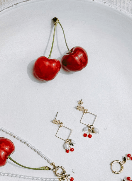 Orecchini Tuttifrutti - Miwi Jewels - orecchini