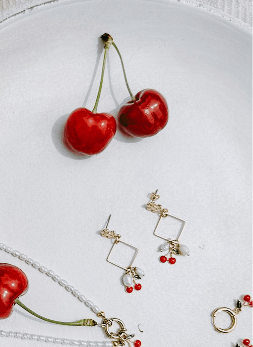 Orecchini Tuttifrutti - Miwi Jewels - orecchini