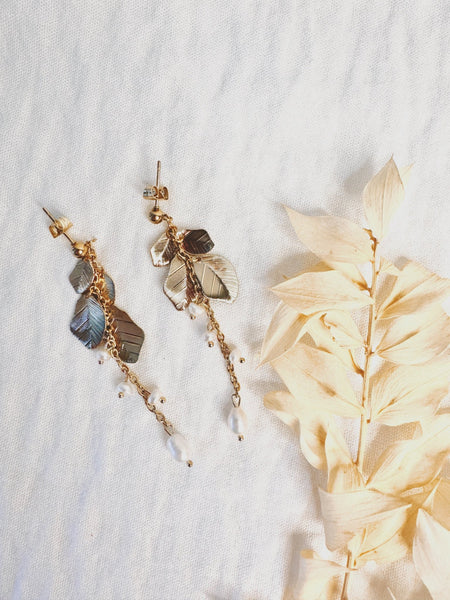 Orecchini Amaranta - Miwi Jewels - orecchini